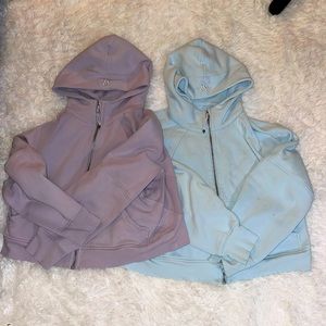 2 Lululemon scubas